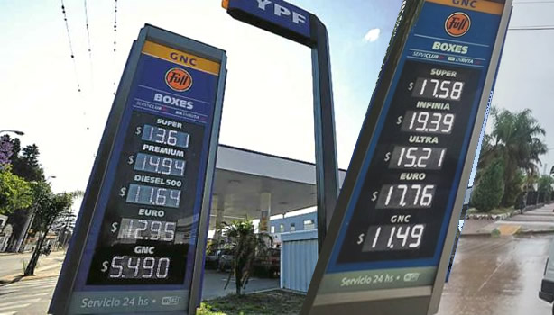 Opinión: “Reclamamos que GNC no supere el 45 por ciento del valor de la nafta”