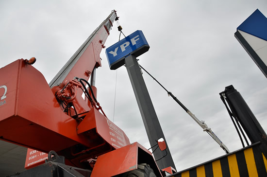 Gran interés en la convocatoria del Gobierno para desarrollar nuevas estaciones de servicio