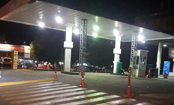 La justicia falló en un litigio por una estación de servicio