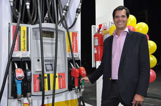 Shell Argentina inauguró una nueva Estación de Servicio en el país