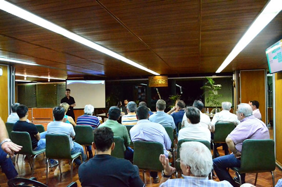 Estacioneros recibirán importante capacitación para la actividad