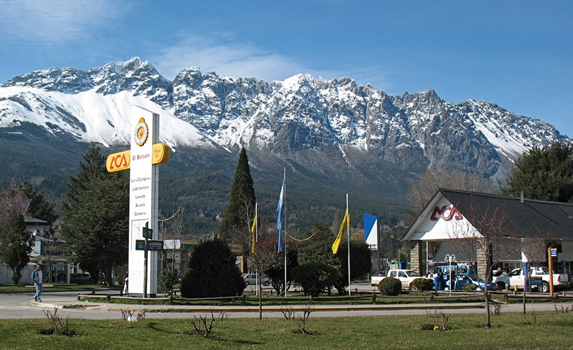 Se cumplen 80 años del nacimiento de la primera red nacional de Estaciones de Servicio