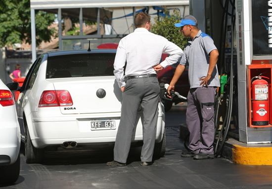 Con la última actualización, la mayoría de los empleados de estaciones de servicio no pagarán Ganancias