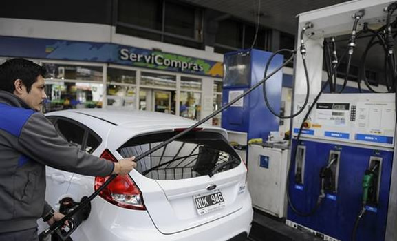 Crece el consumo: La venta de combustibles da señales de recuperación
