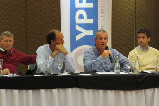 Operadores de YPF avizoran un escenario complejo desde el punto de vista competitivo