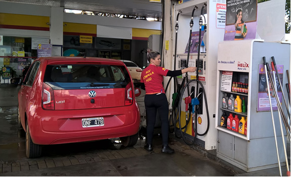 Confían en un repunte de ventas para las estaciones de servicio en este nuevo año