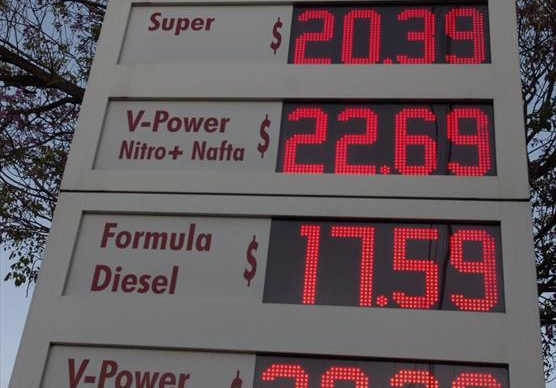 Expendedores rechazan sanciones que establece el nuevo sistema de precios