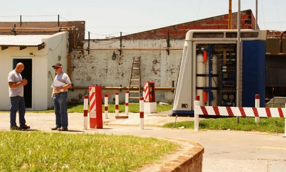 Denuncian penalmente a un inspector de una distribuidora de gas por incumplir deberes