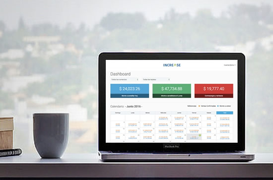 Presentan una solución para Estaciones que permite controlar las ventas con tarjetas