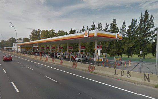 Seis meses de cárcel por engañar al playero y escaparse sin pagar la carga