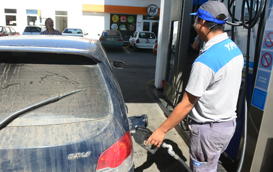 Cayó la venta de combustibles en Estaciones de Servicio durante la gestión Macri