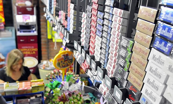 Info para Minimercados: Aumentan los cigarrillos 7 por ciento promedio