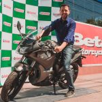 “Destapá y ganá”: La promo de Castrol entregó otra moto en Mendoza