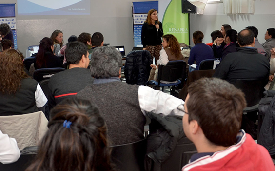 Este año los Cursos de Capacitación para empleados llegarán a más localidades