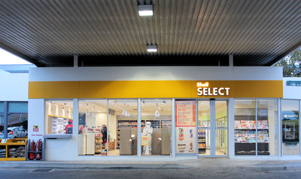 Shell planea remodelar a nuevo 10 Tiendas de Conveniencia este año