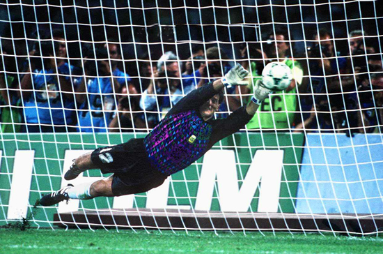 El héroe del Mundial de Italia 90 dará una charla motivacional para Expendedores