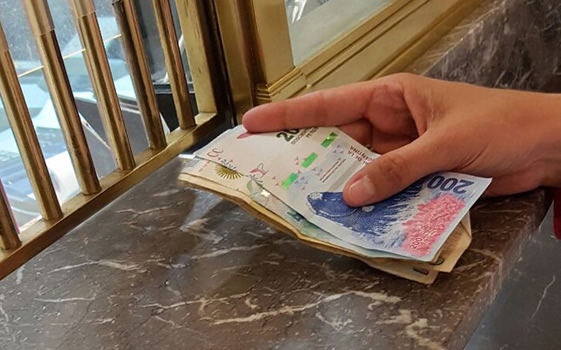 Depósitos cash: Expendedores hacen llegar sus reclamos al Ministro de Economía