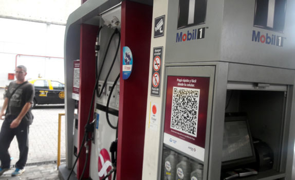 La App de Mercado Pago suma adeptos entre los clientes Axion