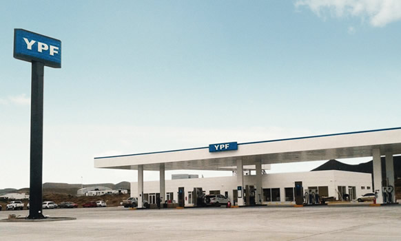 Sólo el 10 por ciento de las Estaciones de Servicio pertenecen a petroleras