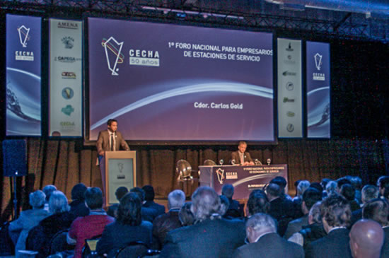 Se lanza el espacio de debate más importante para empresarios de Estaciones de Servicio