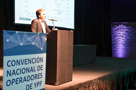 Operadores de YPF analizarán cómo competir y ser rentables