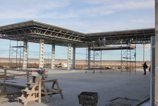 Impulsan el tratamiento de un Proyecto que fomenta la instalación de nuevas Estaciones