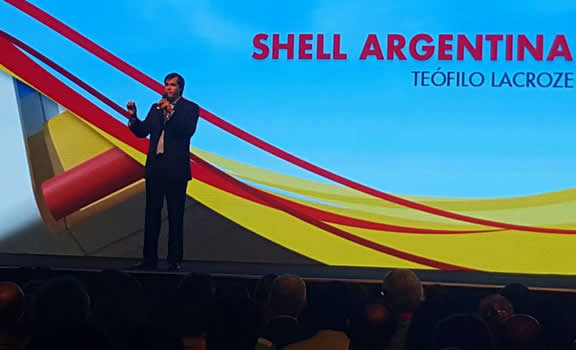 Shell realizó “Espacio Shell”, el encuentro anual de su red de Estaciones de Servicio