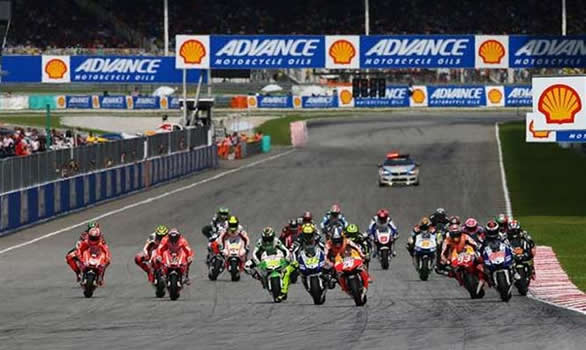 Shell acompañará a Ducati en el MotoGP que se realizará en Termas de Río Hondo