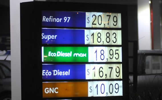 Opinión: “La baja del precio del gasoil puede perjudicar al GNC”