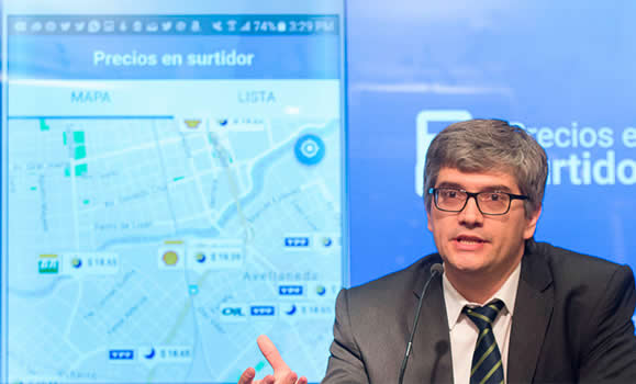 Se recibieron 20 denuncias por diferencias de precios en el surtidor