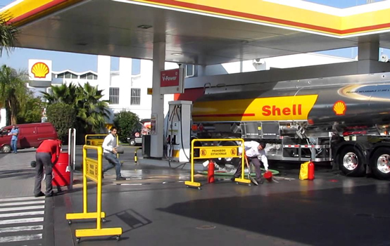 Se repuso el abastecimiento de combustibles en Estaciones de Servicio