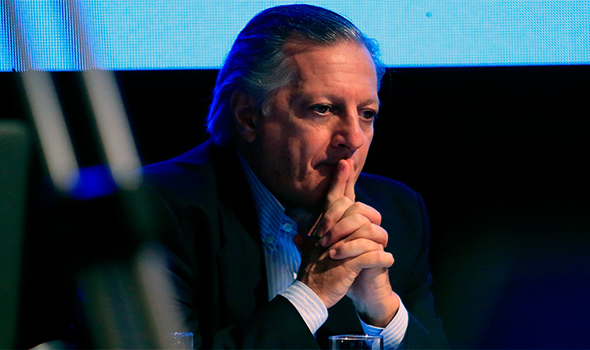 El Ministro de Energía atribuyó la renuncia de Sureda “un entredicho con un periodista”