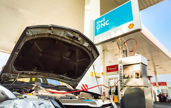 ENARGAS reglamentó la compra de gas natural para GNC a las empresas productoras