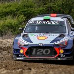 Shell Helix acompañó a Hyundai durante su victoria en el Rally Argentino 2017