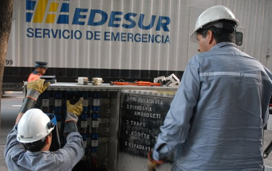 La Justicia condenó a Edesur a indemnizar a una Estación de Servicio por los cortes de luz