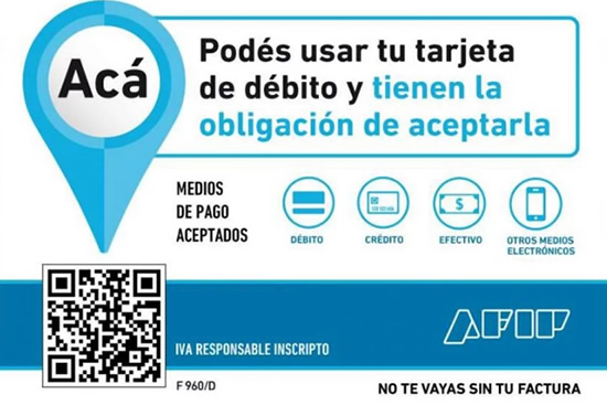 Nueva obligación de la AFIP para Estaciones de Servicio que reciben tarjetas