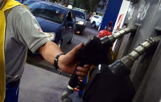 Fuerte repunte de la demanda de combustibles en Estaciones de Servicio