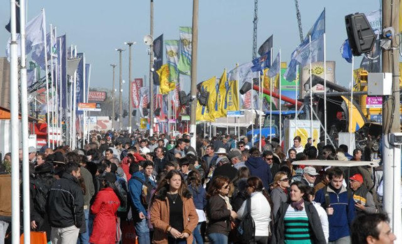 Presencia protagónica de Oil Combustibles en Agroactiva 2017