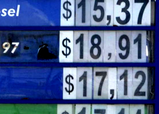 Aseguran que la Ley de Combustibles redundará en una mejora en los precios de surtidor