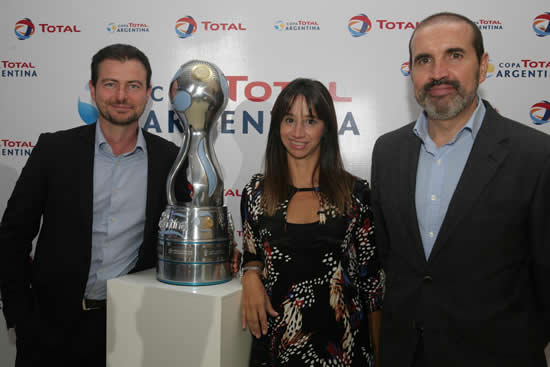 Total premia a sus seguidores de redes sociales con entradas para la Copa Argentina