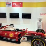 Las novedades que Shell presentó en el Stand del Salón del Automóvil