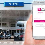 YPF incorpora la modalidad de pago virtual en sus Estaciones de Servicio