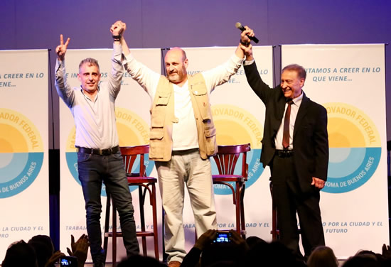 Ex dirigente estacionero pide a sus ex colegas que voten en “defensa propia”