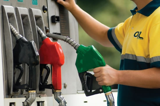 Expendedores reclaman mejoras en las comisiones por las ventas de combustibles
