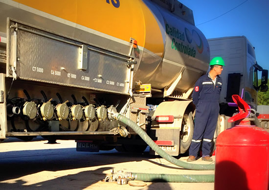 Quejas de los estacioneros por el uso de trazadores