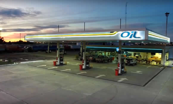 La asociación estratégica de Oil Combustibles con Gunvor no incluye la red de Estaciones de Servicio