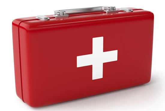 Qué tiene un botiquín de emergencia básico? – Hospital