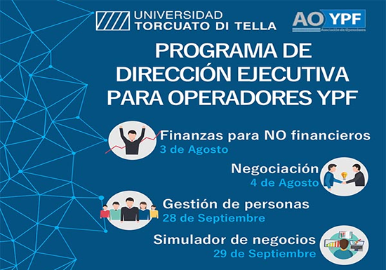 Dirección Ejecutiva de Estaciones de Servicio: Capacitación exclusiva para operadores de YPF
