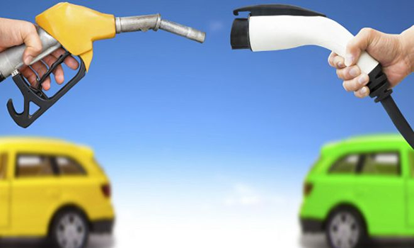 Las compañías petroleras temerosas por el avance de los vehículos eléctricos