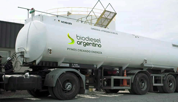 Opinión: “Hay que impulsar la instalación de Estaciones de Servicio de Biodiesel”